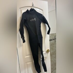 O'Neill Neoprene Black Wetsuit